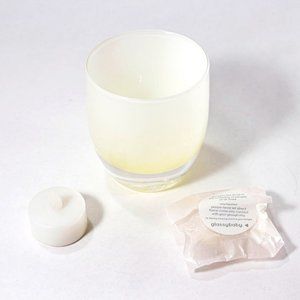 Glassybaby Angel Glass Votive Candle Holder